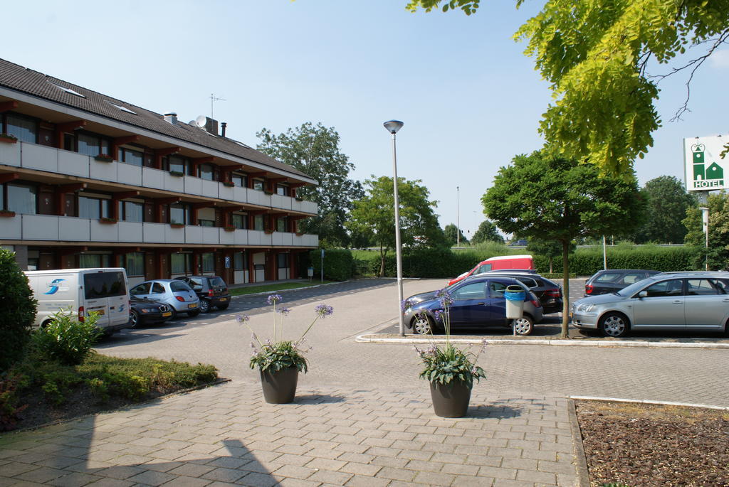 Campanile Hotel & Restaurant Gorinchem Exterior foto